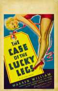 voir la fiche complète du film : The Case of the Lucky Legs
