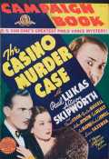 voir la fiche complète du film : The Casino Murder Case