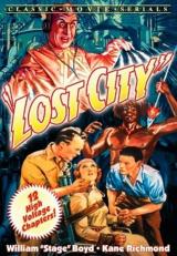 voir la fiche complète du film : The Lost City