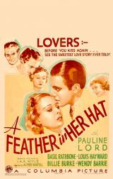 voir la fiche complète du film : A feather in her hat