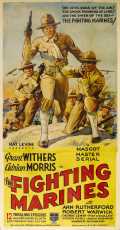 voir la fiche complète du film : The Fighting Marines