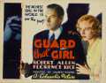 voir la fiche complète du film : Guard That Girl