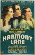voir la fiche complète du film : Harmony Lane