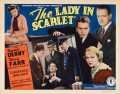 voir la fiche complète du film : The Lady in Scarlet