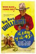 voir la fiche complète du film : The Law of 45 s