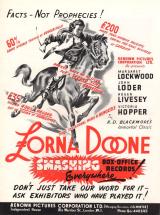 voir la fiche complète du film : Lorna Doone