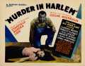 Murder in Harlem