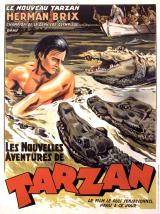 voir la fiche complète du film : Les nouvelles aventures de Tarzan