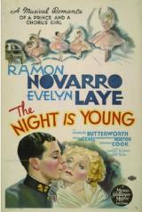 voir la fiche complète du film : The Night Is Young