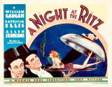 A Night At The Ritz