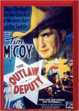 voir la fiche complète du film : The Outlaw Deputy