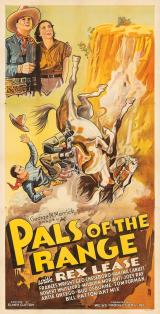 voir la fiche complète du film : Pals of the Range
