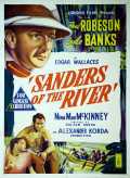 voir la fiche complète du film : Sanders of the River