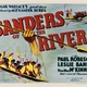 photo du film Sanders of the River