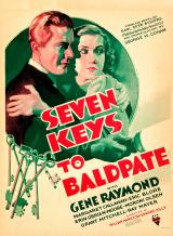 voir la fiche complète du film : Seven Keys to Baldpate