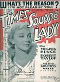 Times Square Lady