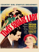 Times Square Lady