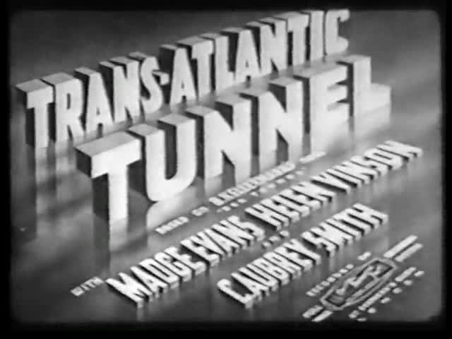 Extrait vidéo du film  Transatlantic