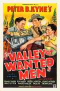Valley Of Wanted Men