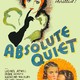 photo du film Absolute Quiet