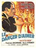 voir la fiche complète du film : Le Danger d aimer