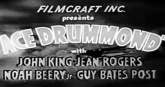 Un extrait du film  Ace Drummond