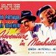 photo du film Aventure à Manhattan