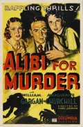 Alibi for Murder