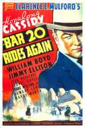 voir la fiche complète du film : Bar 20 Rides Again