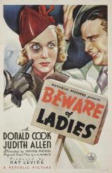 Beware Of Ladies