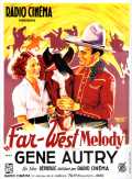 voir la fiche complète du film : Far-West melody
