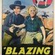 photo du film Blazing Justice