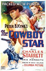 voir la fiche complète du film : The Cowboy Star