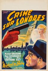 Crime sur Londres