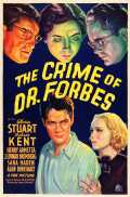 voir la fiche complète du film : The Crime of Dr. Forbes