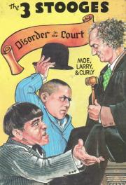 Disorder In The Court