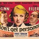 photo du film Don't Get Personal