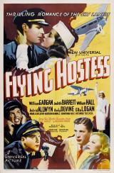 voir la fiche complète du film : Flying Hostess