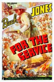 For the Service