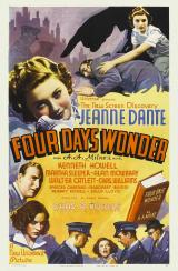 voir la fiche complète du film : Four Days  Wonder