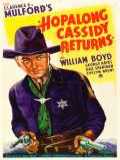 voir la fiche complète du film : Le Retour de Cassidy