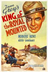voir la fiche complète du film : King of the Royal Mounted