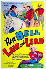 voir la fiche complète du film : Law and Lead