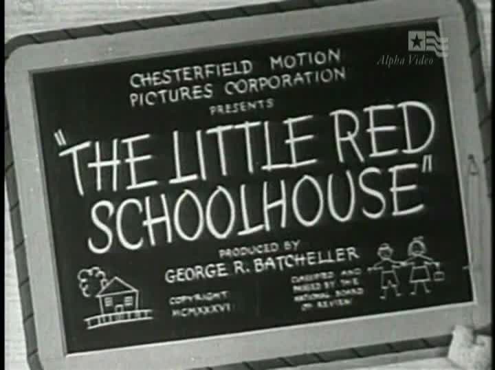 Extrait vidéo du film  The Little Red Schoolhouse
