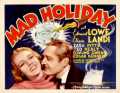 voir la fiche complète du film : Mad Holiday
