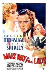 voir la fiche complète du film : Make Way for a Lady