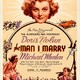 photo du film The Man I Marry