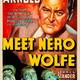 photo du film Meet Nero Wolfe