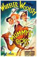 voir la fiche complète du film : Mummy s Boys