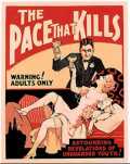 voir la fiche complète du film : The Pace That Kills